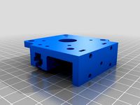 Printable Nema 23 MK6 by jballard