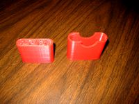 AAA Battery Storage Holder by shack90