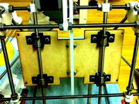 LM8UU Y Axis Holders by DigiFab