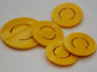 Candy Coins by SuperAmi