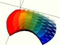 Bezier Mesh Surface V0.9 by WilliamAAdams