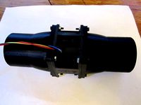 60mm fan to flex hose by MiseryBot