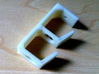 Small 2 Layer Cable Organizer by blarbles