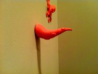 Volumetric Tentacle Key Hook by schmarty