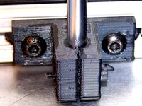 8mm Rod Mount  by ElectronicKit