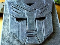 Autobot Transformer Badge by MrJohn