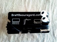 Earbud-Wrap Business Card by br3ttb