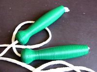 Jump Rope Handle by Zydac