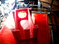 aMESS Ramps Base for RepRap by Wildseyed