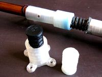 Mop/Paint Roller/Broom/Squeegee adapter by Zydac