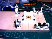 Linear ball bearings by Zaggo