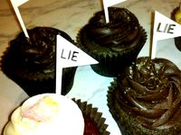 This Cupcake is a Lie by 4volt