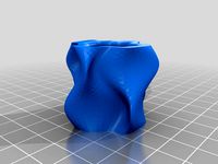 Candle holder by red24b