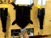 Castle MakerBot by Renosis