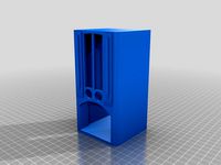 Art Deco Radio case by mitchel1682
