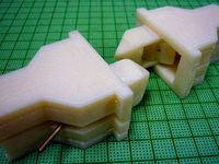 Train Coupler by h-kimura