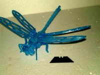 Dragon Fly puzzle by Neophyte