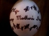 Mother's Day Egg by Jetlag