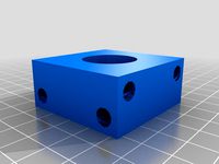 Another spool - Hub for 608 bearings by CloudReadMaker
