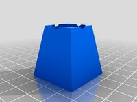 Bicycle Kickstand Cap by mrbug