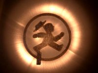 Journey to the End of the Night - Berlin 2011 - Winner's Trophy by relet