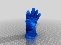 Ceci n'est pas une gant by tbuser