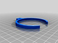 Cupcake/ToM  LED Ring - 70MM by JohnA