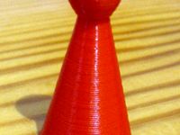 Simple gaming pieces by roemmic