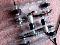 Sumo Robot Body by thesaxmachine