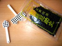 DARANISUKE spoon&saucer by tatsuya