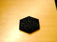 3D Labyrinth generator by guru