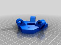 PolyBot Effector Base by WilliamAAdams