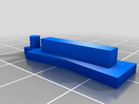 Replacement Spring Floorplate by BadFocus