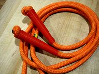 jump rope handle by jag