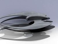 Cylon Raider - Battlestar Galactica by Neophyte