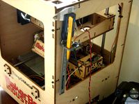 Tool Holder Variant by RoboBaggins