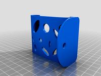 HTC Desire HD tri-pod mount by Neophyte