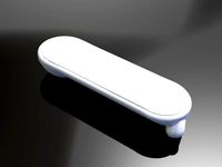 Game Controller - Initial Design by somacontroller