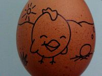 Free Range Eggtivism by r3becca