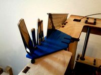 Over the Edge Tool Holder by SuperAmi
