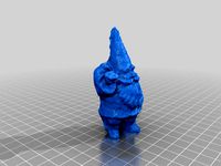Gnome Scan #2 by tbuser