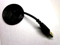 Wire access grommit by TheNewHobbyist