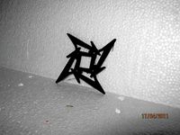 Metallica logo by Neophyte