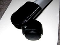 Comfort Footrest for SKRUVSTA by BenJackson