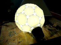 Turn&lock Socket for Elements Lamp by mrule