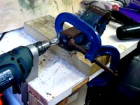 Afghan Lathe by Vik Olliver by droftarts