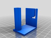 Solder Spool Holder by ejoso