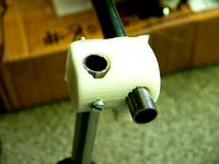 Extra strong T-connector for Shoulder Rig by MarcusWolschon