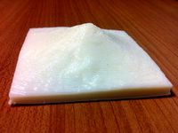 Printing SRTM-DEM data by mah_digilife