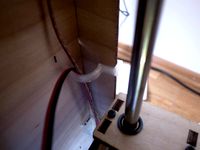 Makerbot Wire Clip - rear left by relet
